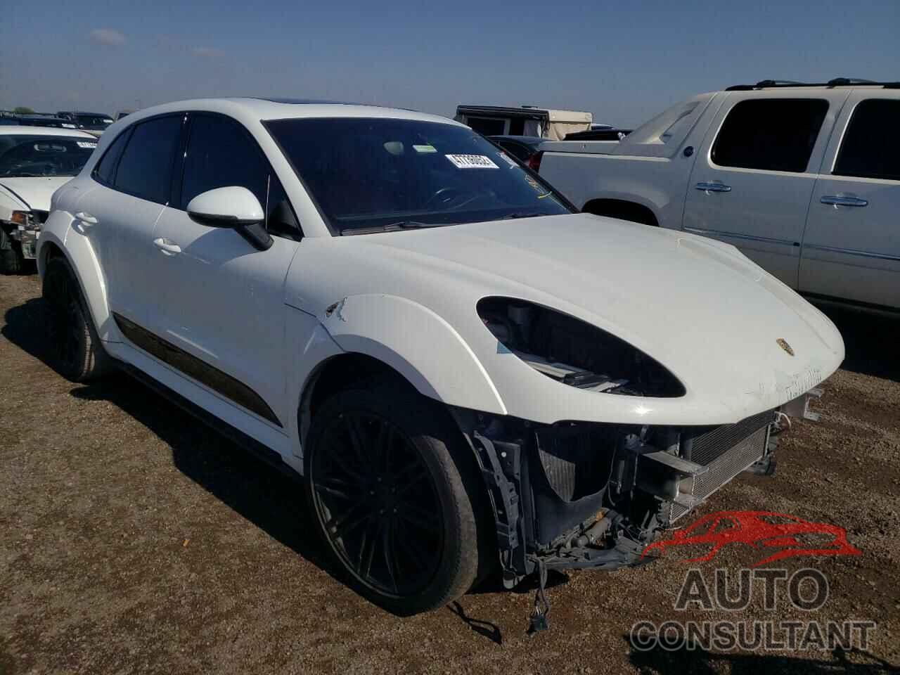 PORSCHE MACAN 2016 - WP1AB2A51GLB55880