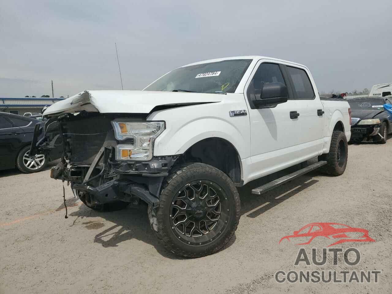 FORD F-150 2017 - 1FTEW1C86HFB05887