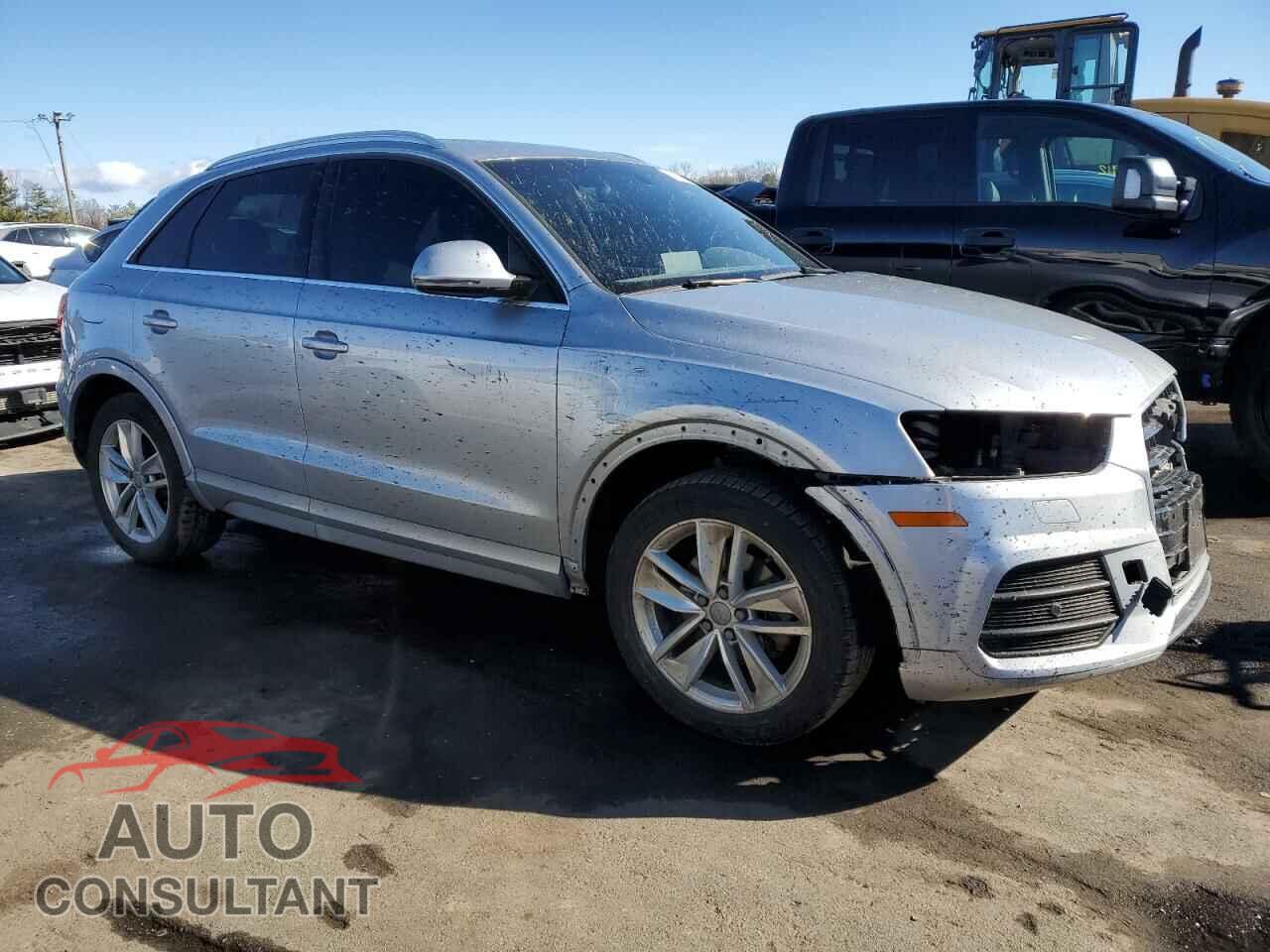 AUDI Q3 2016 - WA1EFCFS5GR006679