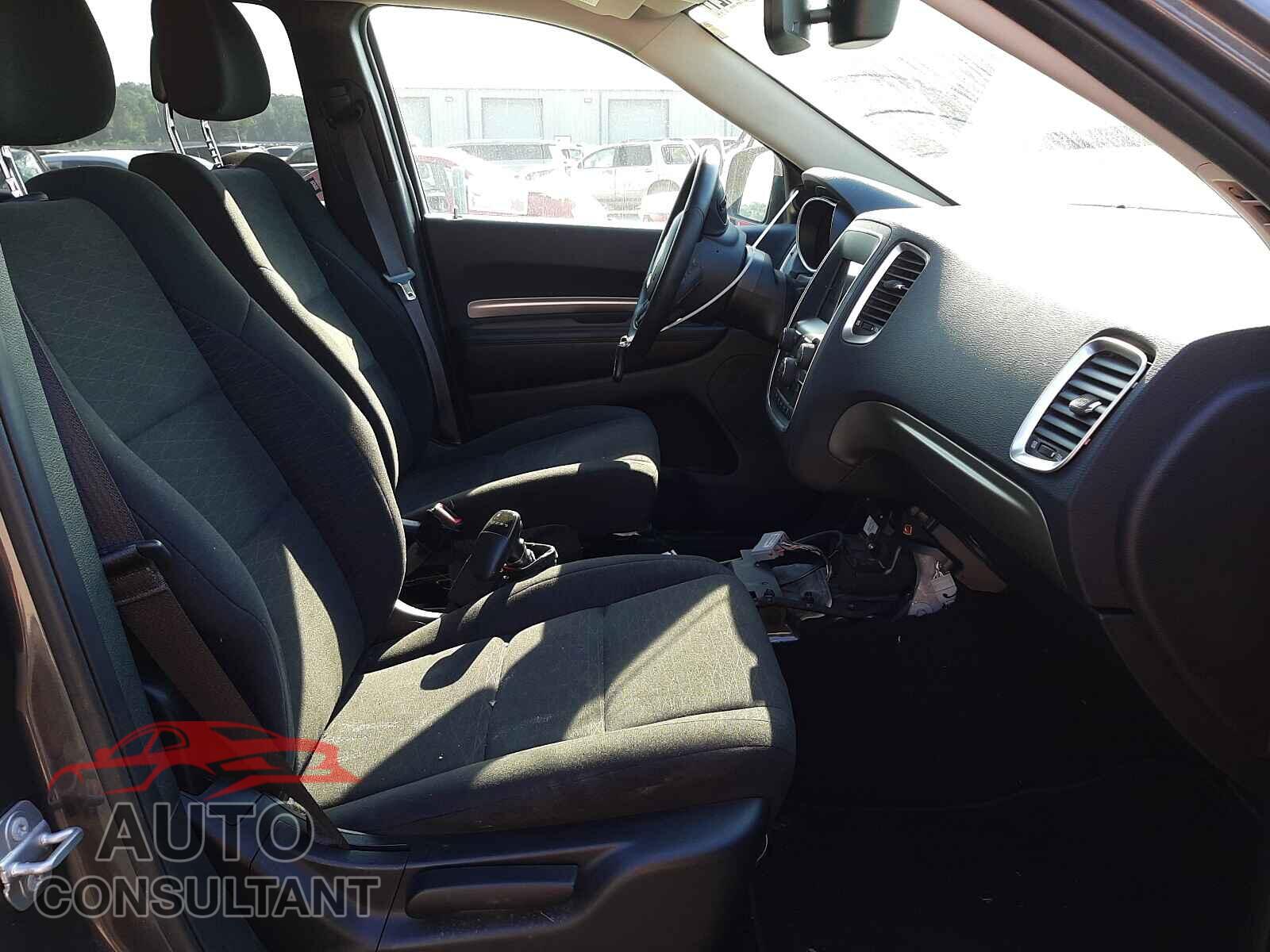DODGE DURANGO 2019 - 1C4RDHFG2KC716365