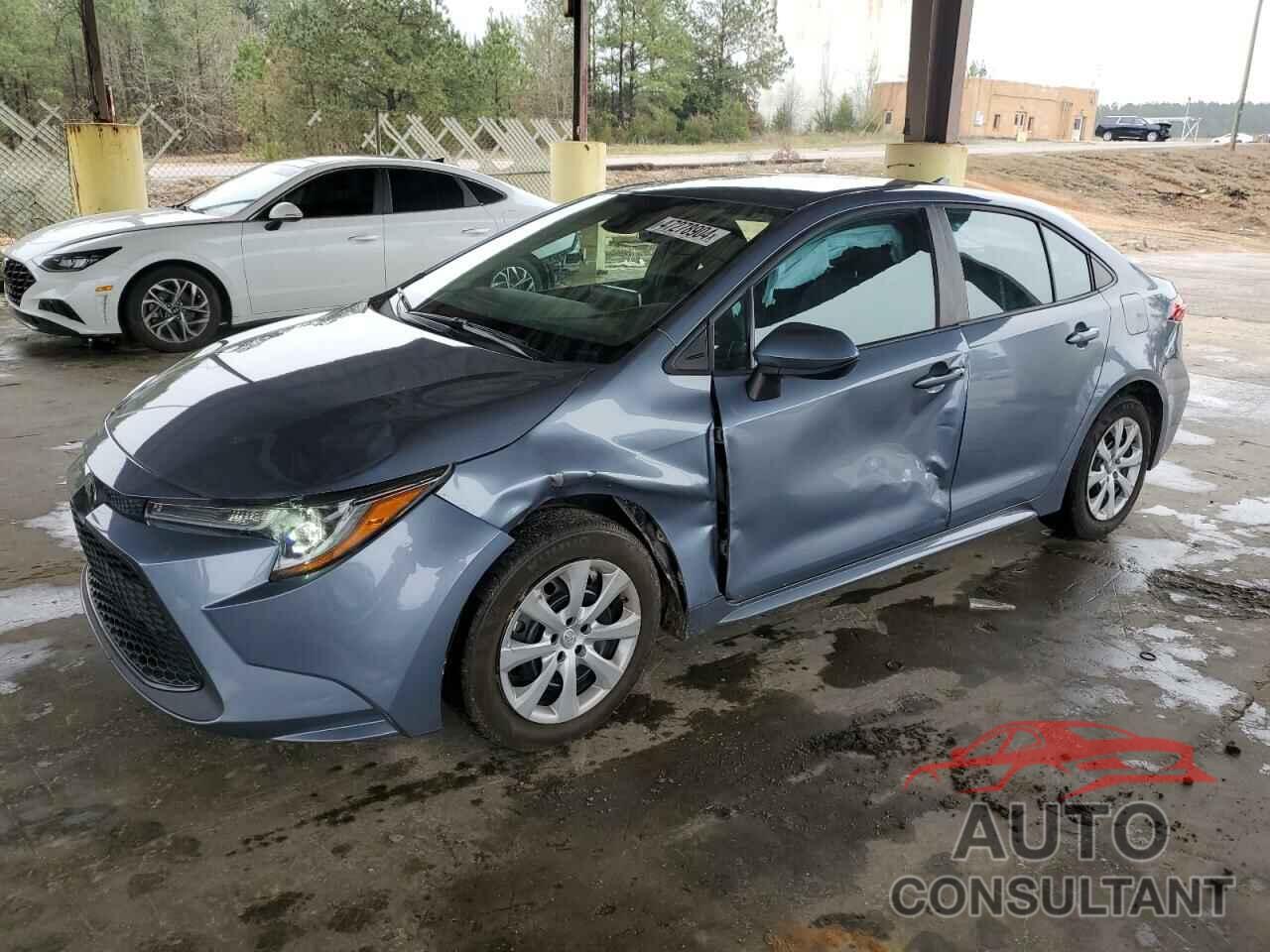 TOYOTA COROLLA 2020 - 5YFEPRAE6LP103692