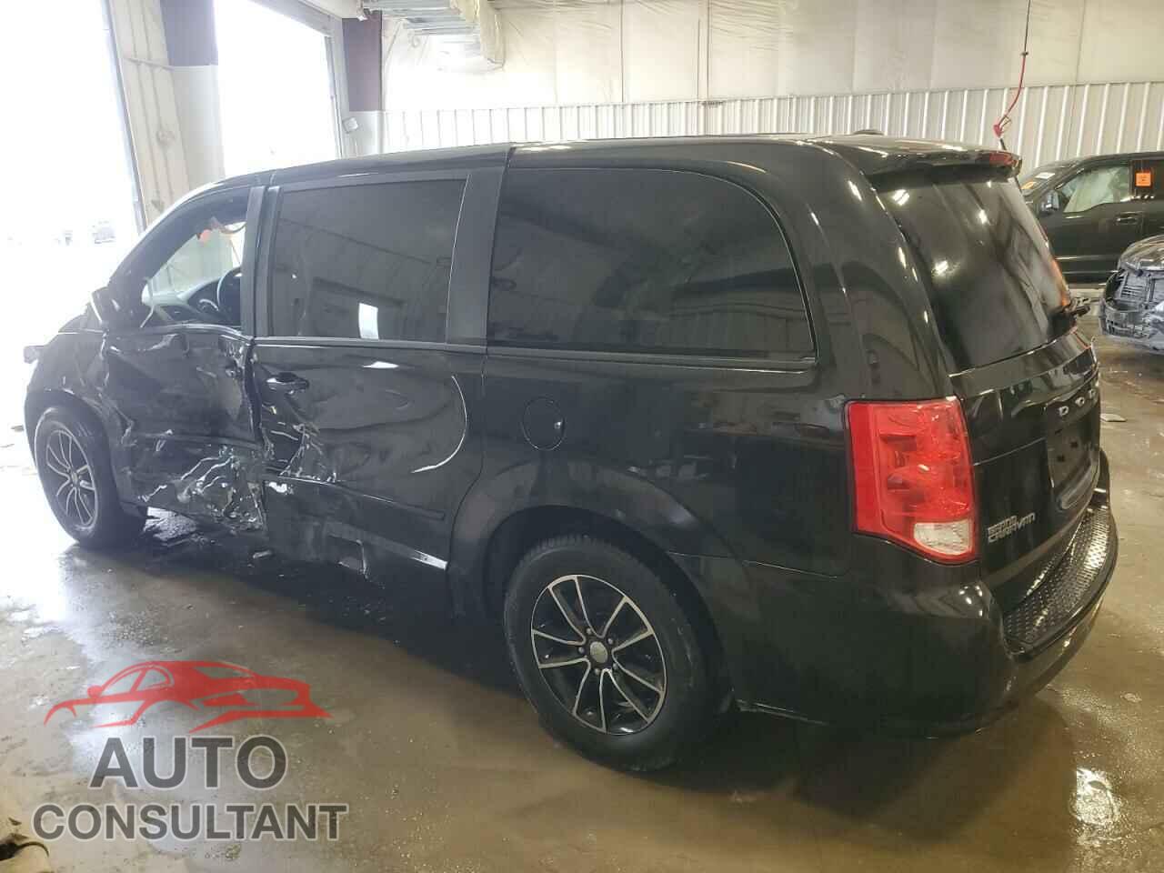 DODGE CARAVAN 2017 - 2C4RDGCG4HR581811
