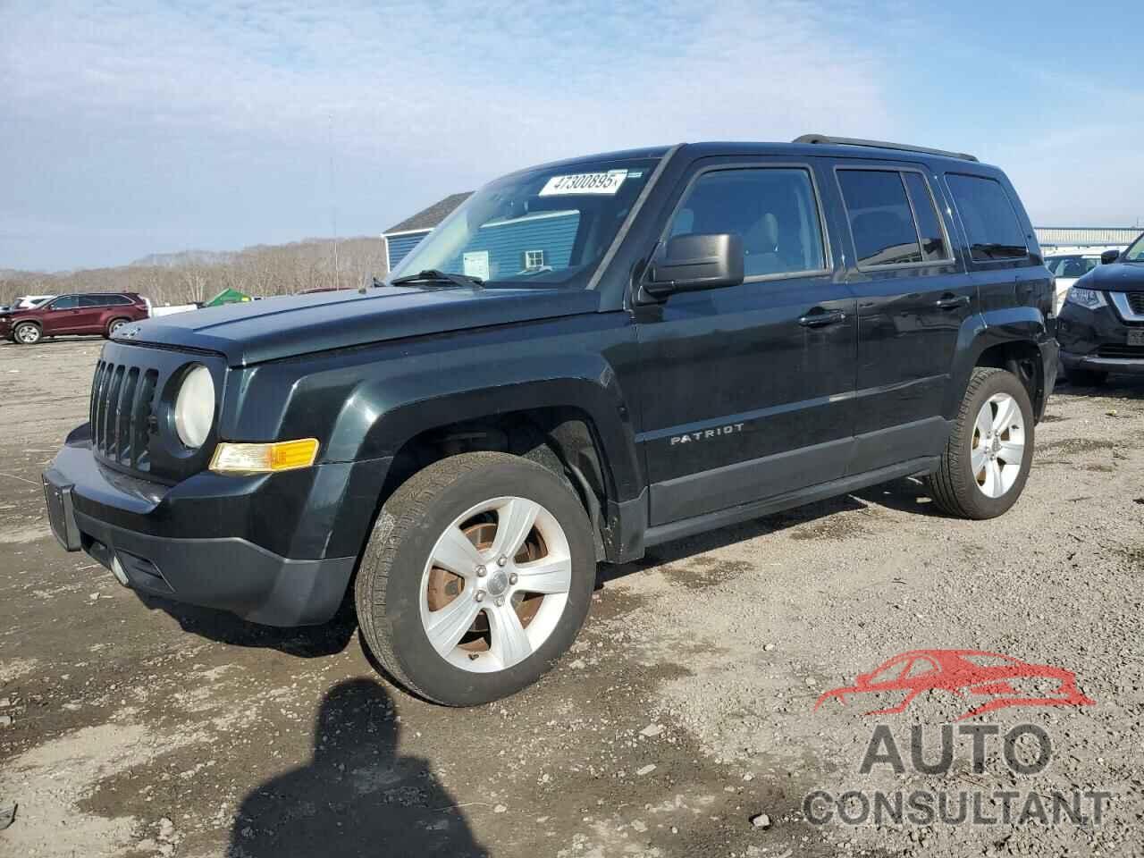 JEEP PATRIOT 2013 - 1C4NJRFB6DD174511