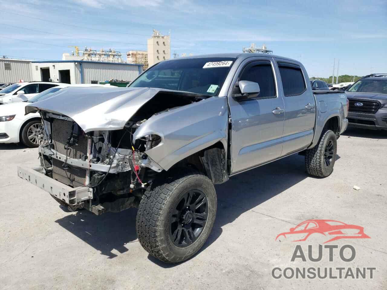 TOYOTA TACOMA 2019 - 5TFAX5GN4KX147740