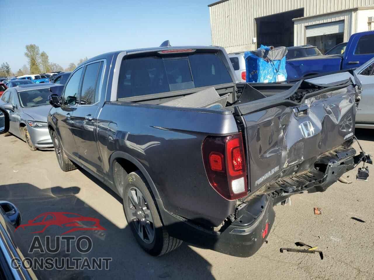 HONDA RIDGELINE 2019 - 5FPYK3F70KB005603