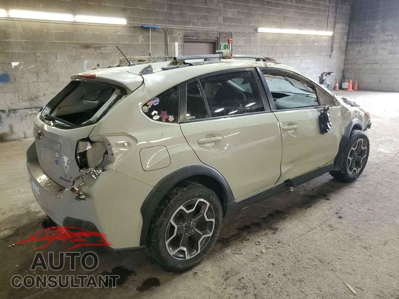 SUBARU XV 2014 - JF2GPACC6E8317698