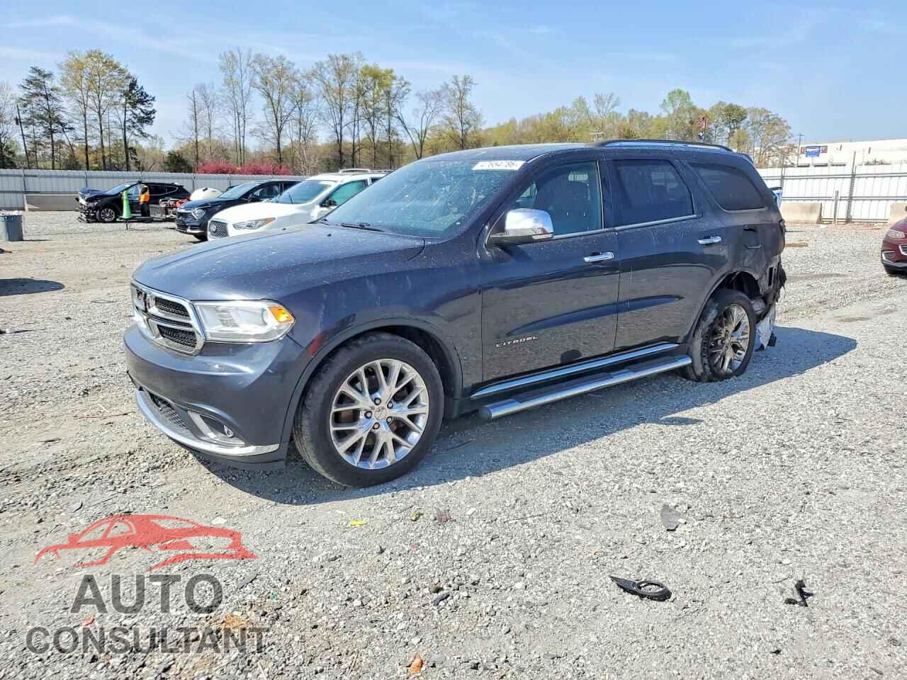 DODGE DURANGO 2015 - 1C4RDHEG4FC101050