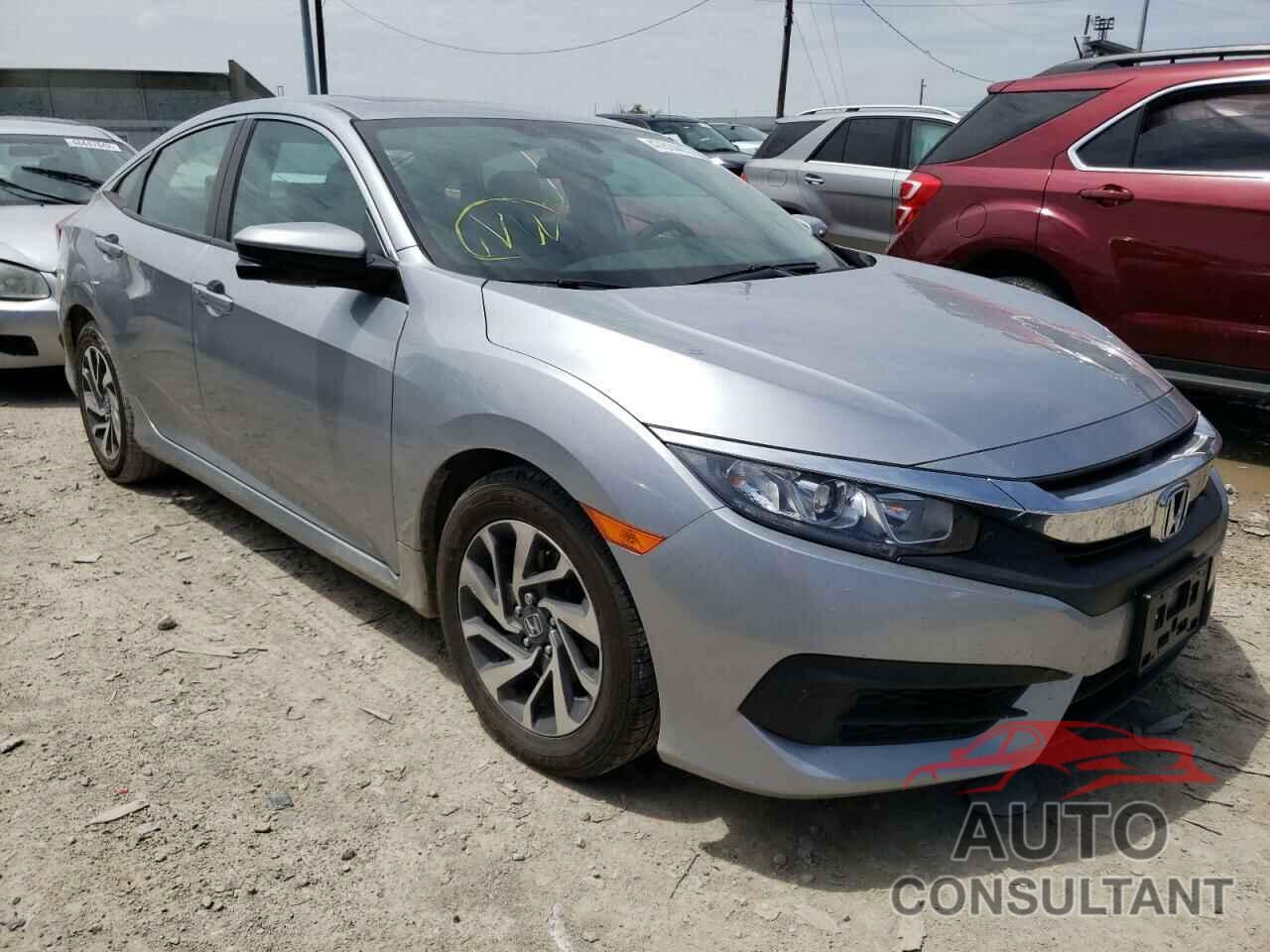 HONDA CIVIC 2017 - 19XFC2F77HE055212