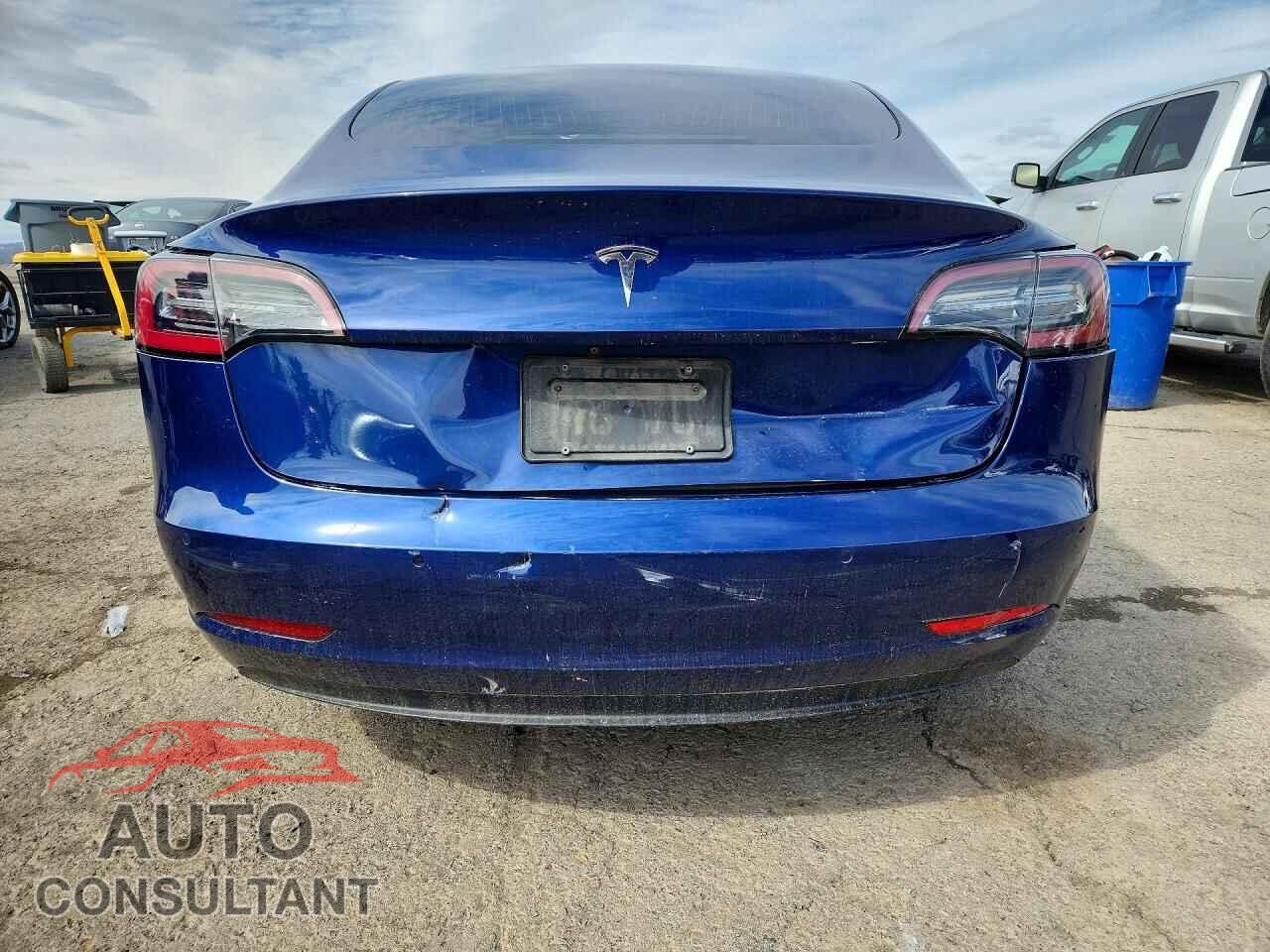 TESLA MODEL 3 2020 - 5YJ3E1EA0LF794025