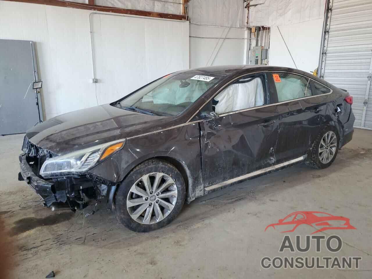 HYUNDAI SONATA 2017 - 5NPE34AF9HH540968