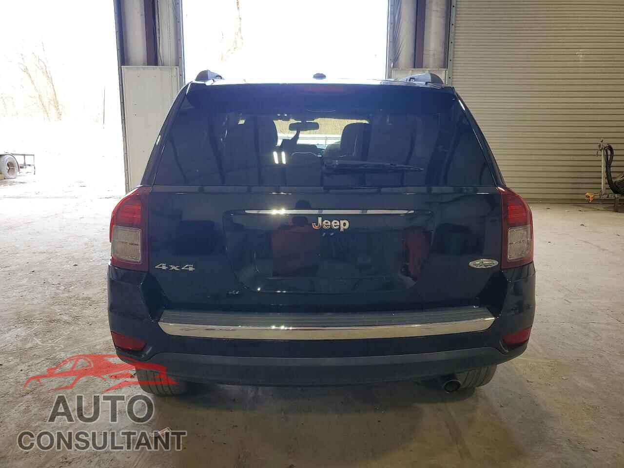 JEEP COMPASS 2016 - 1C4NJDEB2GD708757