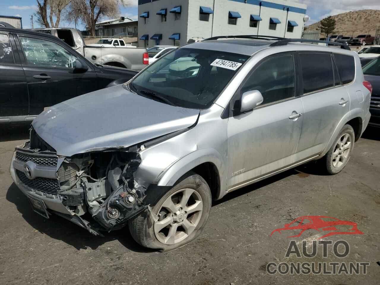 TOYOTA RAV4 2010 - 2T3YF4DV3AW035448