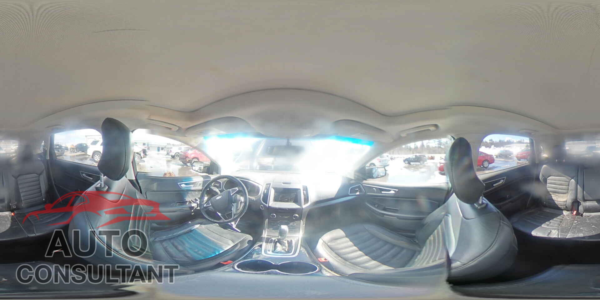 FORD EDGE 2015 - 2FMTK4J83FBC18231