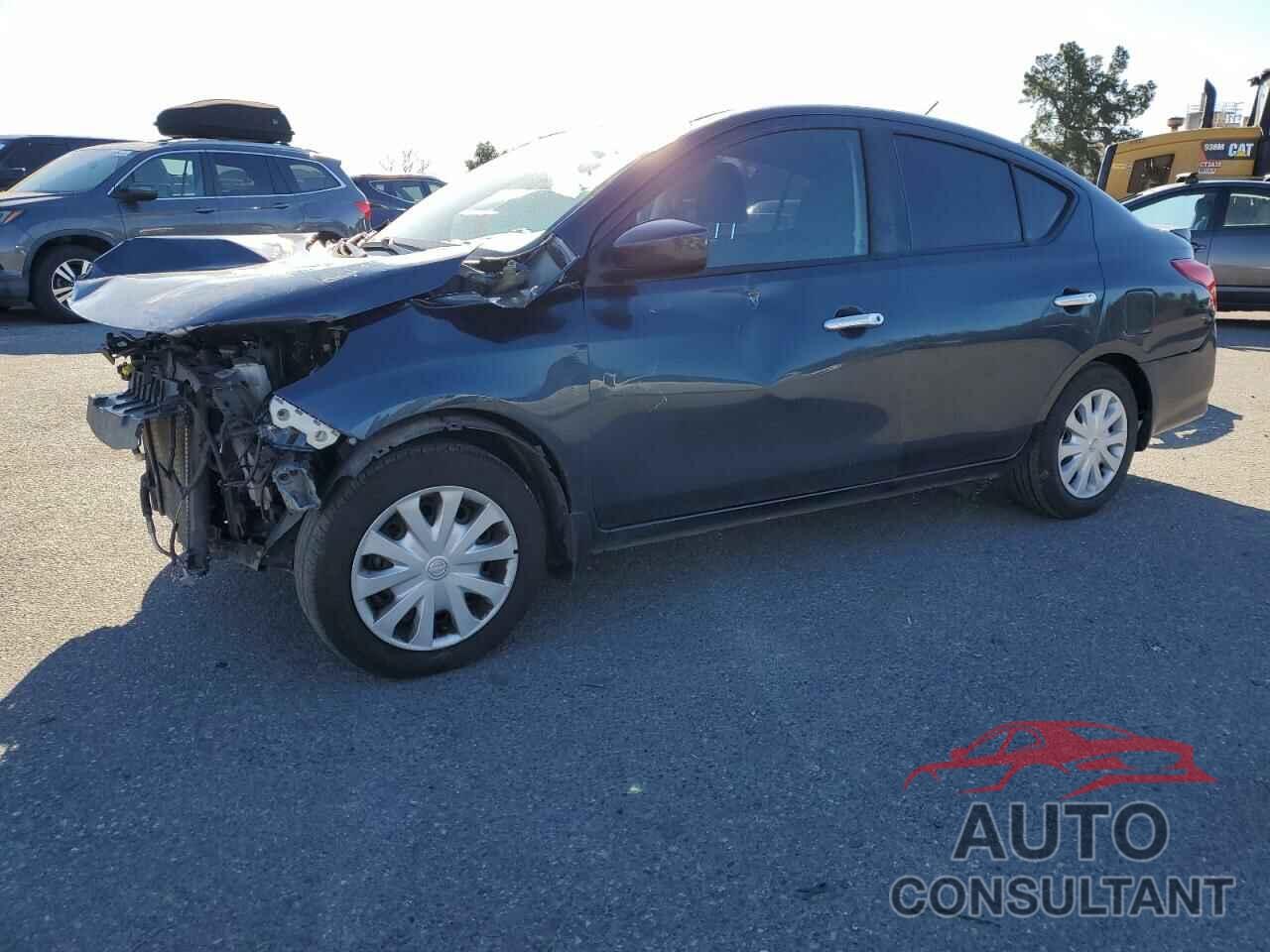 NISSAN VERSA 2017 - 3N1CN7AP8HL864590