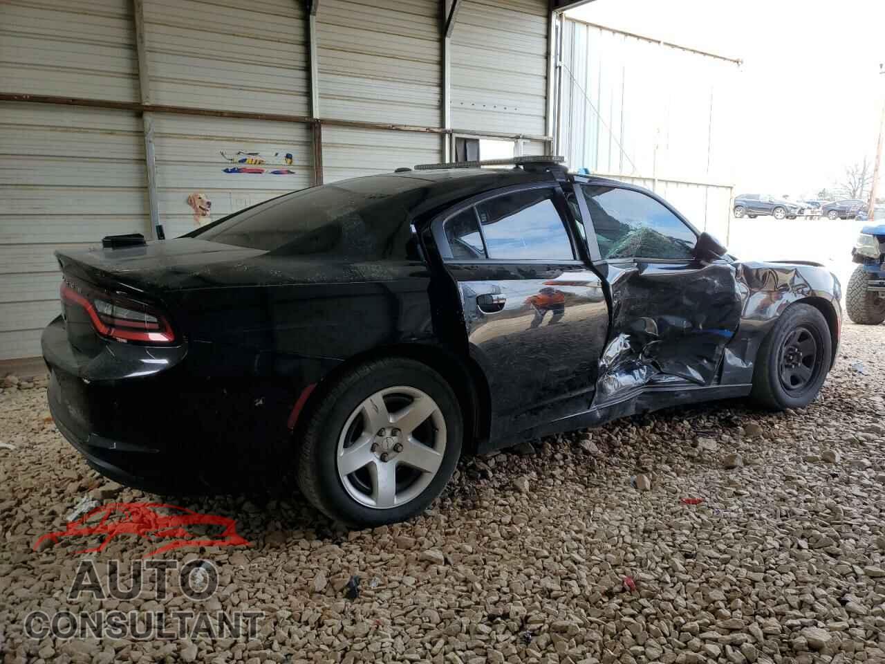 DODGE CHARGER 2019 - 2C3CDXAT2KH592510