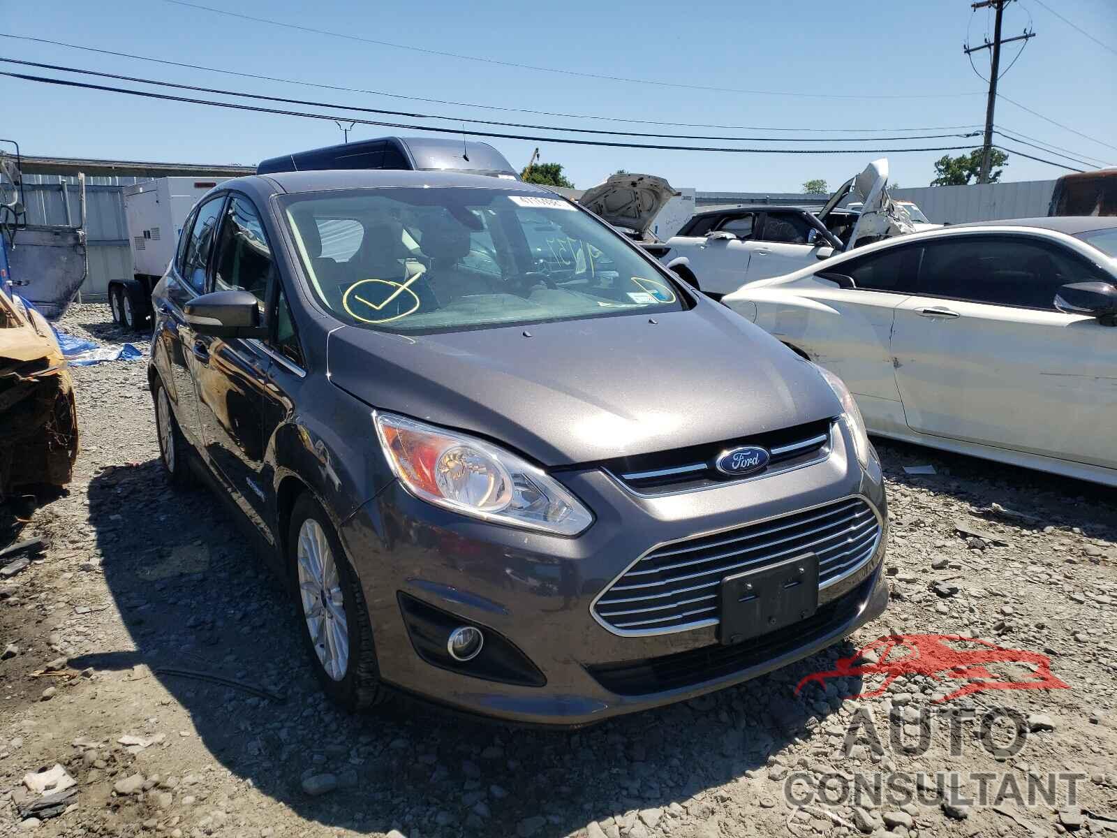 FORD CMAX 2016 - 1FADP5BU2GL105664