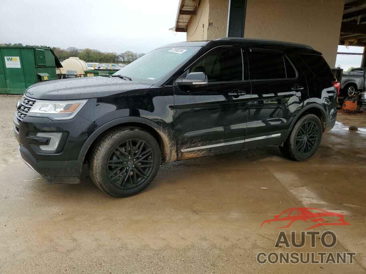 FORD EXPLORER 2016 - 1FM5K7D8XGGC38525