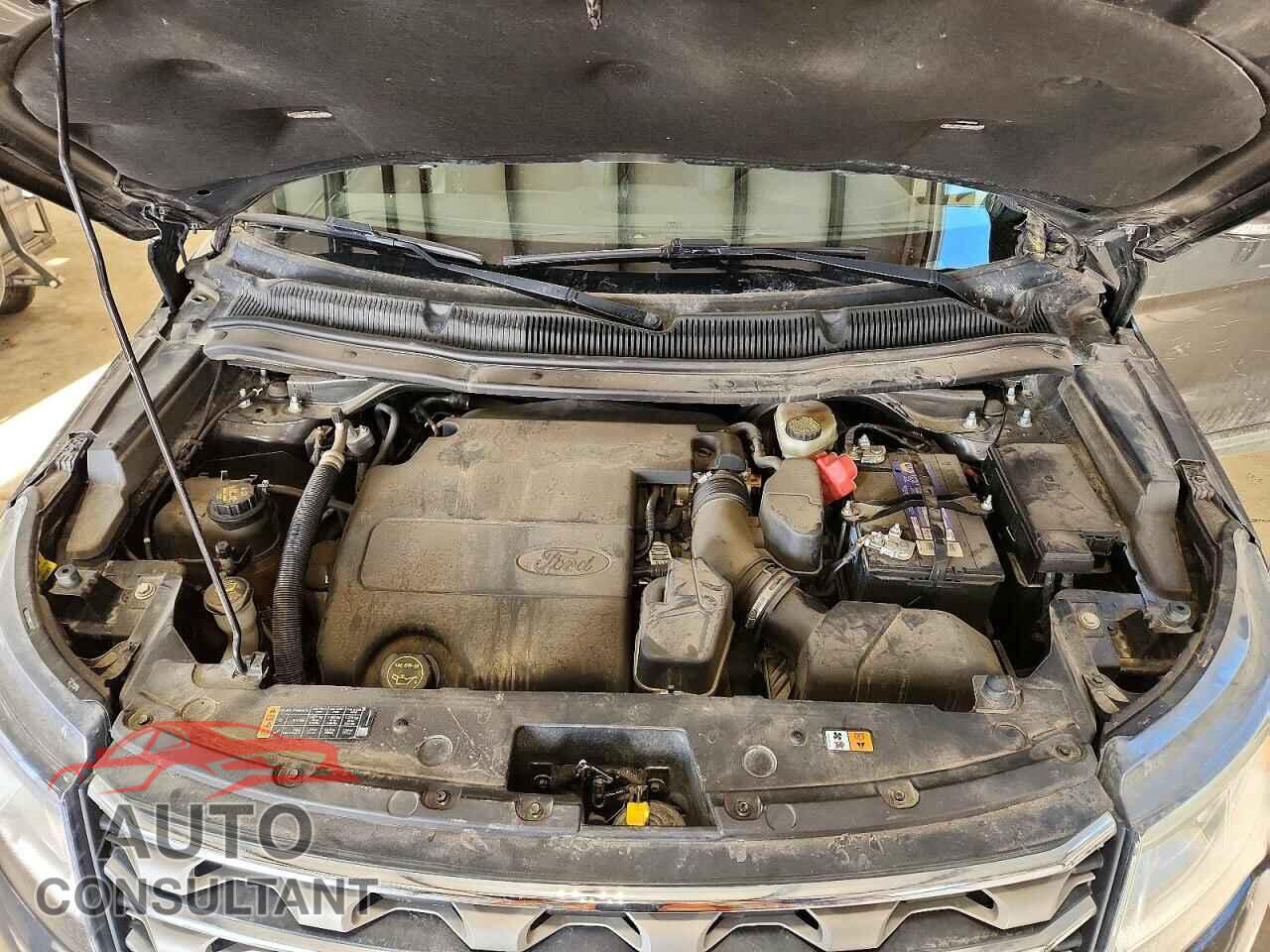 FORD EXPLORER 2016 - 1FM5K8D83GGA02269