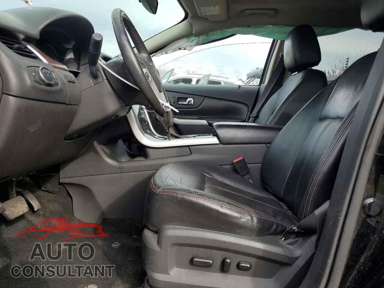 FORD EDGE 2013 - 2FMDK4KC3DBB66250