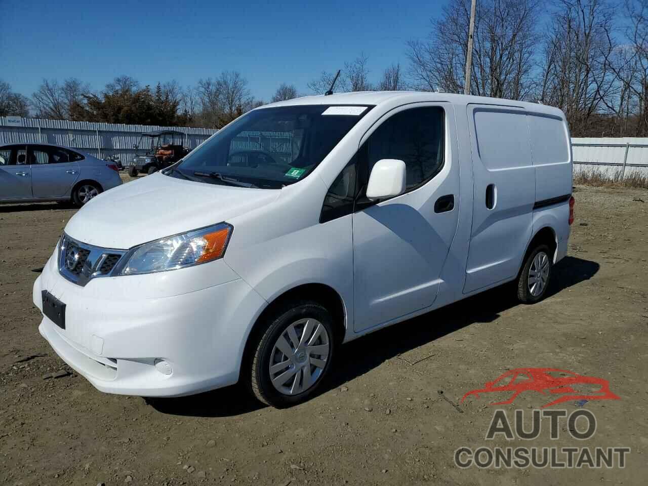 NISSAN NV 2014 - 3N6CM0KN3EK699969