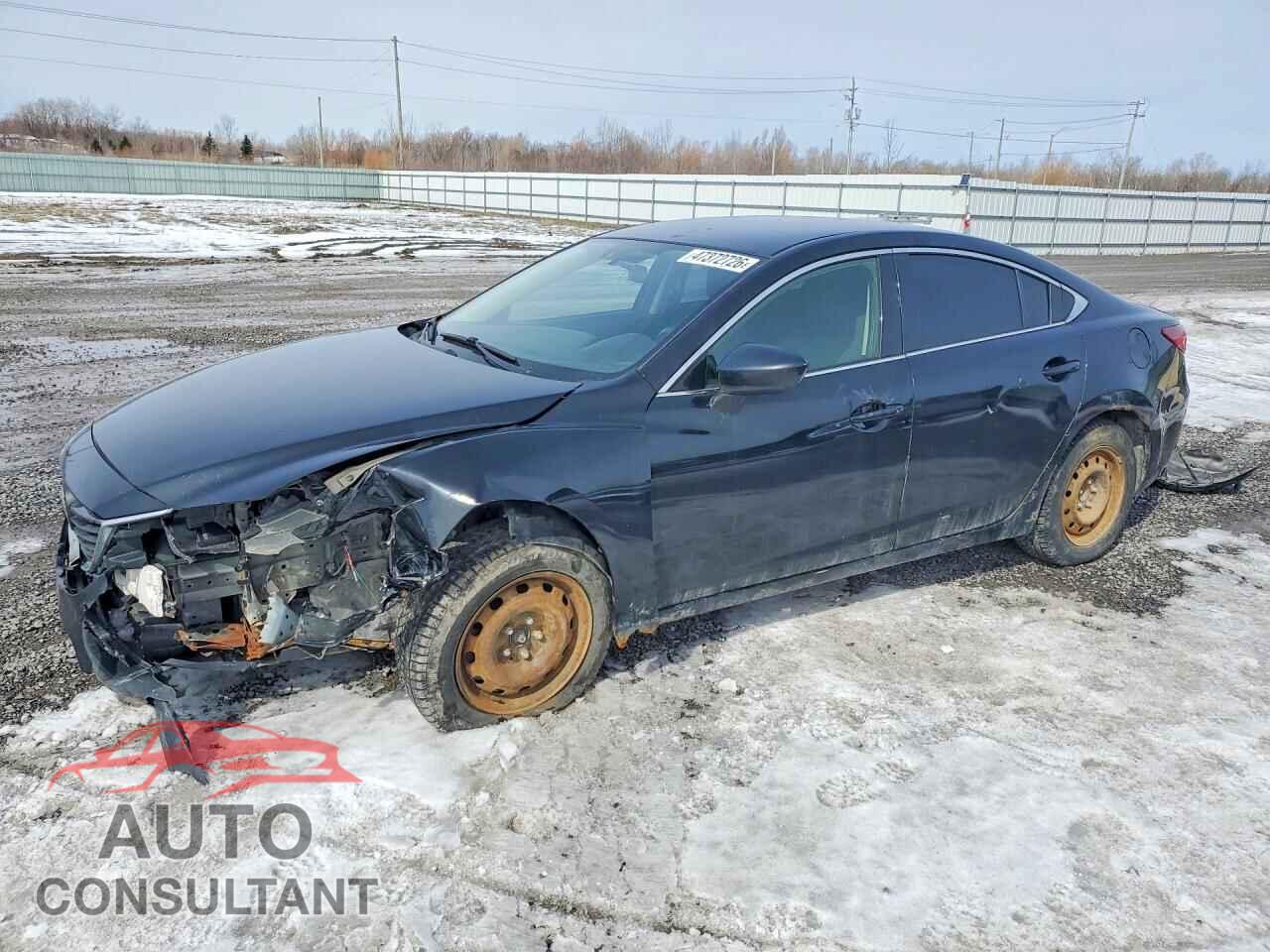 MAZDA 6 2015 - JM1GJ1U62F1178995