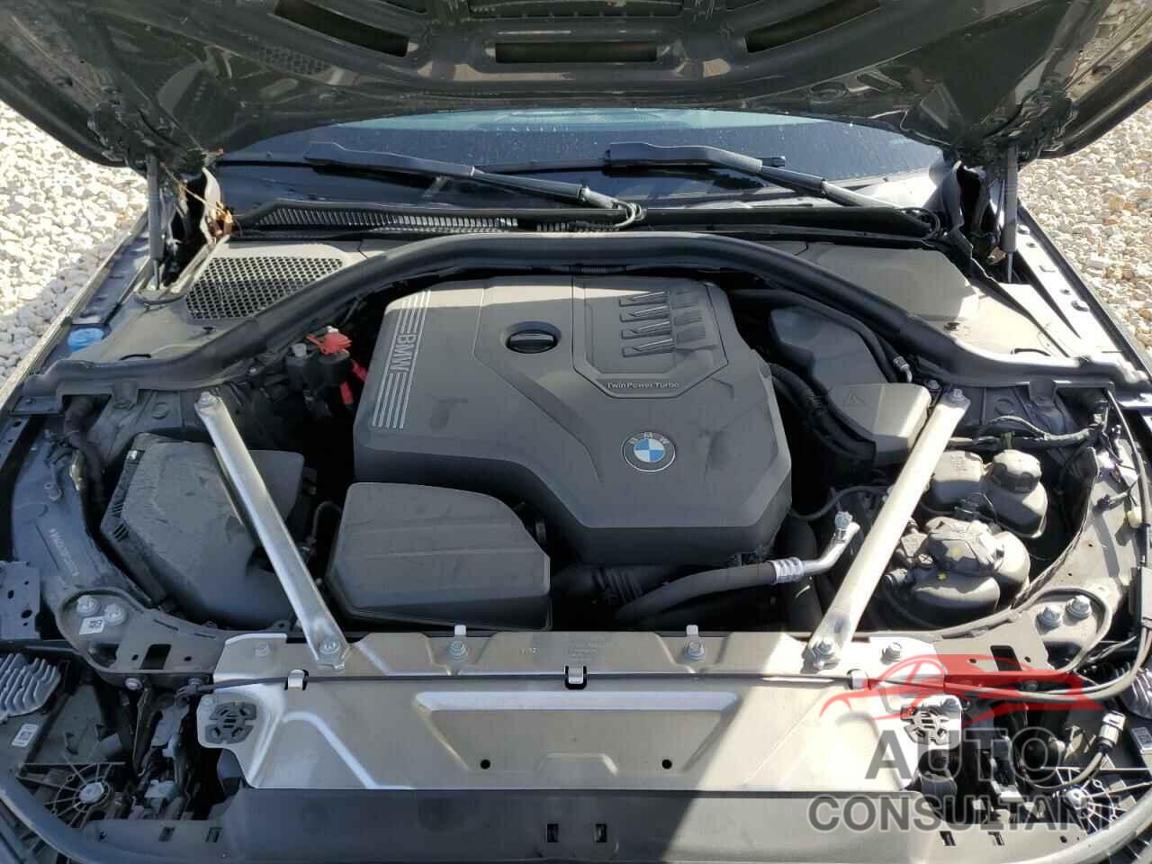 BMW 4 SERIES 2023 - WBA23AT03PCL45532