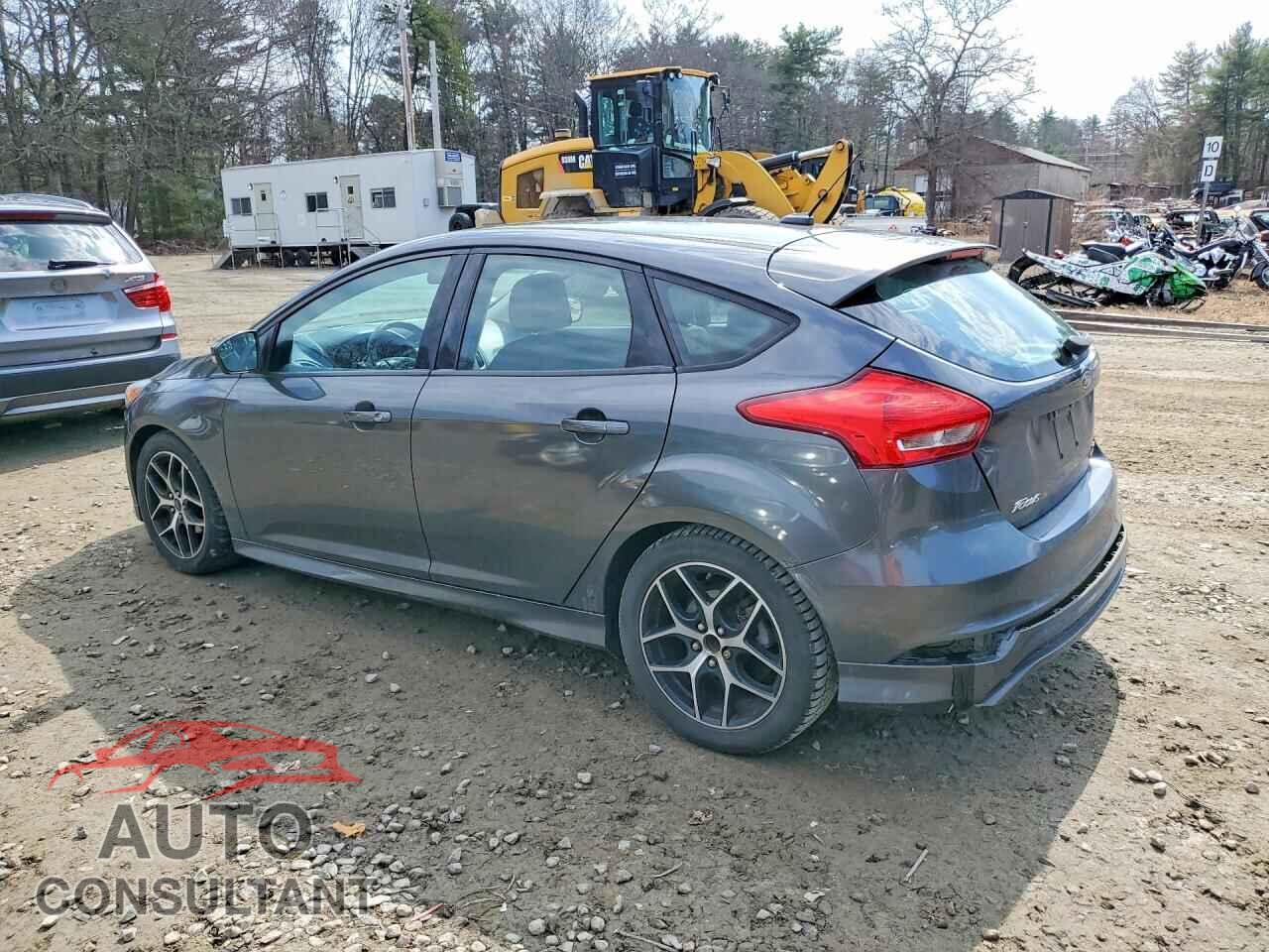 FORD FOCUS 2016 - 1FADP3K29GL333356