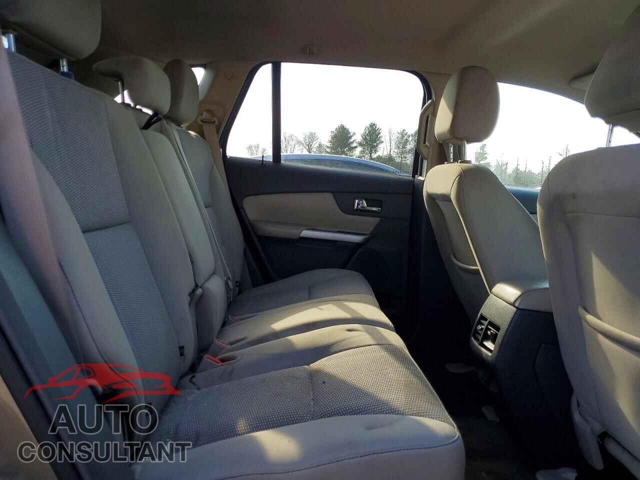 FORD EDGE 2014 - 2FMDK4JC3EBA34902