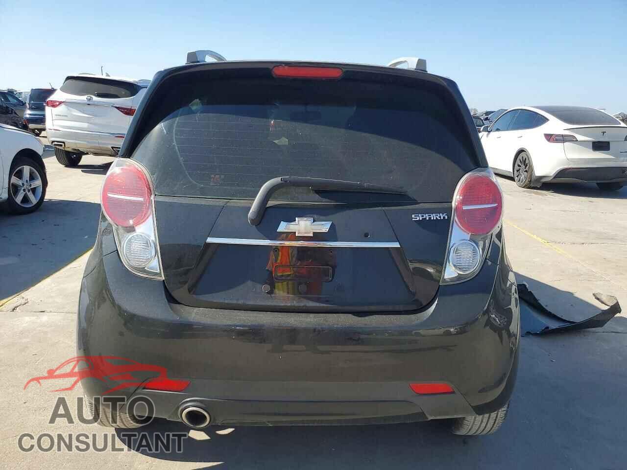 CHEVROLET SPARK 2014 - KL8CF6S95EC459078