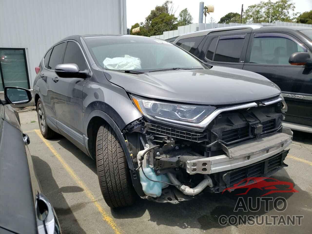 HONDA CRV 2018 - 5J6RW1H86JA002508