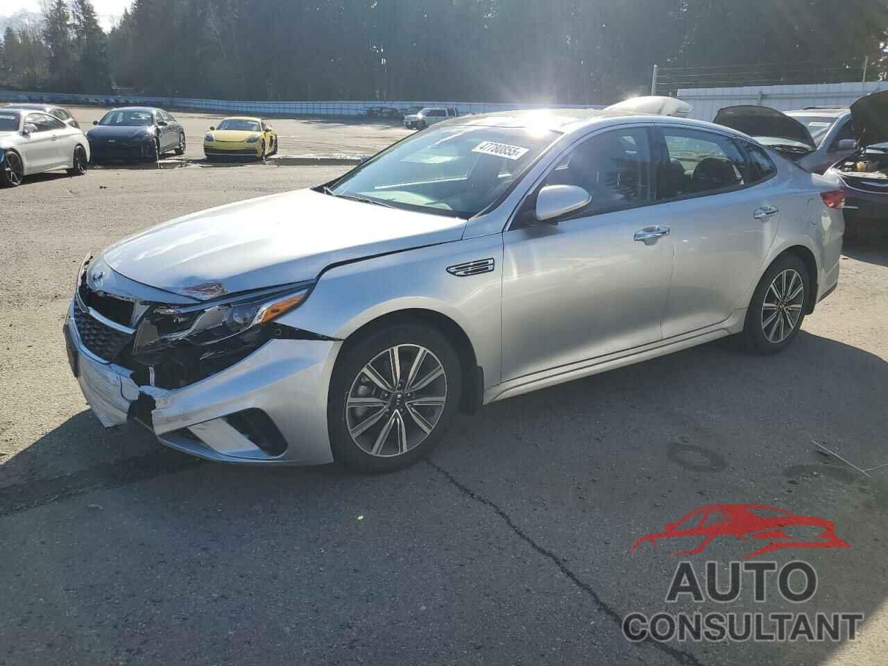 KIA OPTIMA 2019 - 5XXGT4L35KG335582