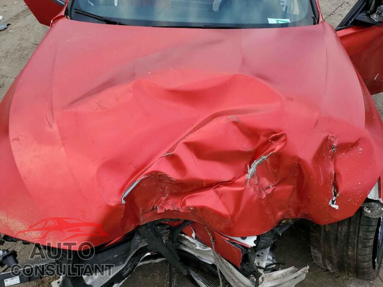 BMW M3 2016 - WBS8M9C55G5G41723