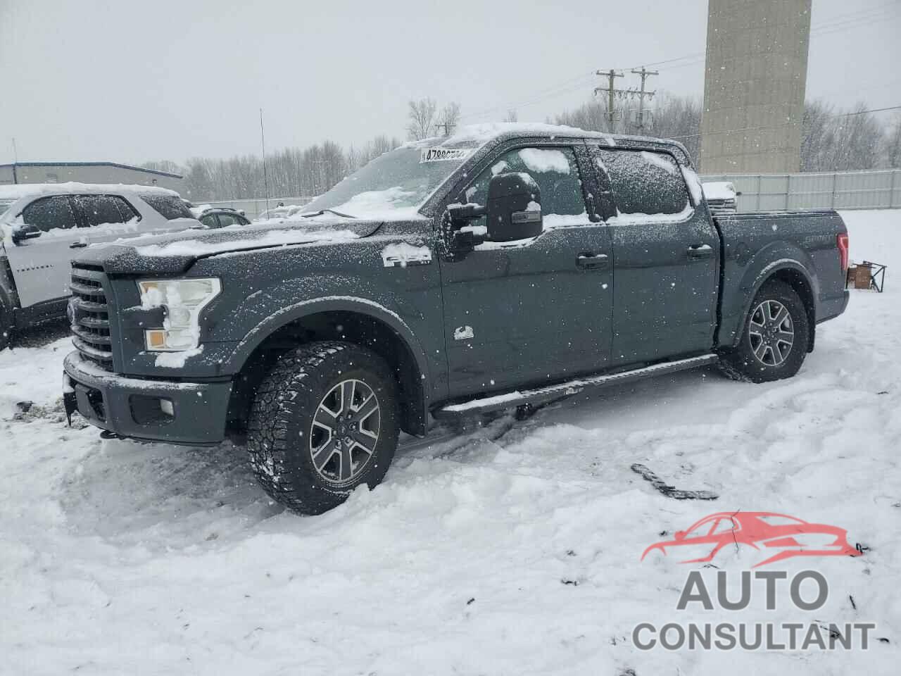 FORD F-150 2016 - 1FTEW1EP4GFB72619