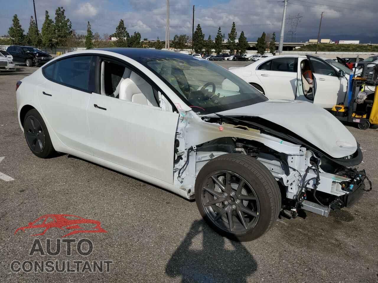 TESLA MODEL 3 2023 - 5YJ3E1EA6PF471927