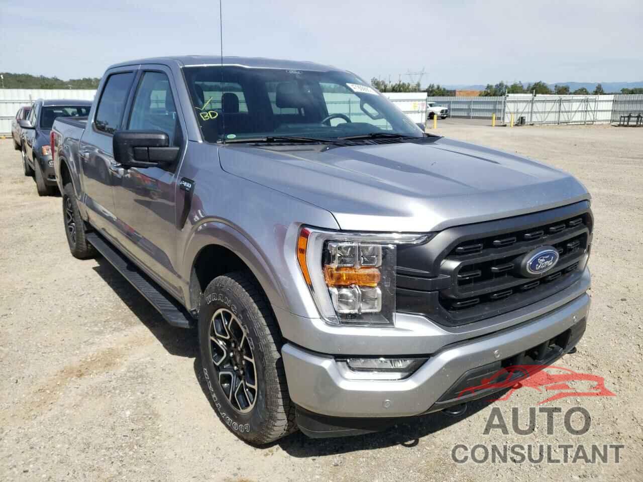 FORD F-150 2021 - 1FTFW1E80MFA28364
