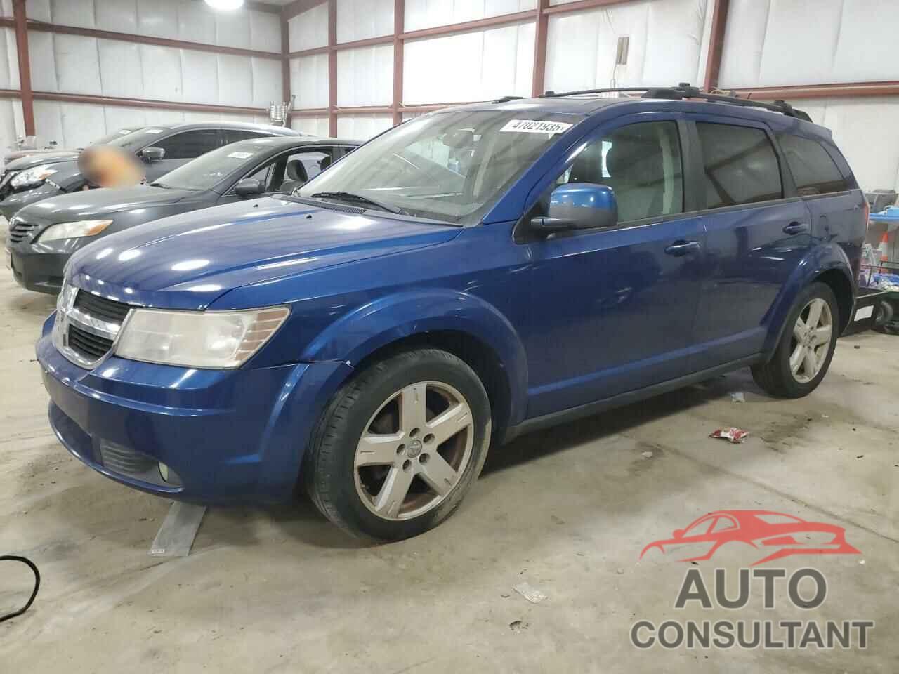 DODGE JOURNEY 2009 - 3D4GH57V29T574754