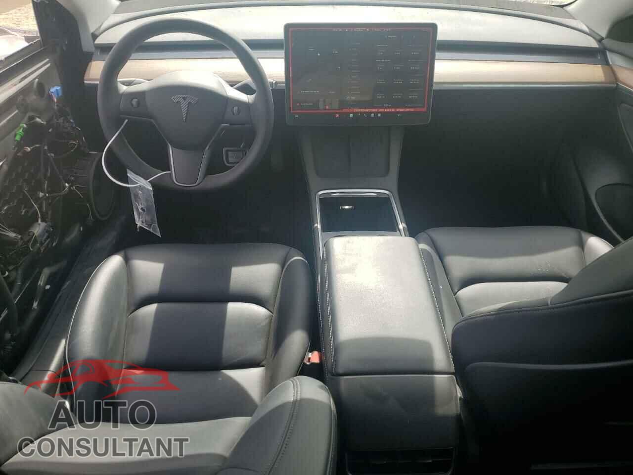 TESLA MODEL 3 2022 - 5YJ3E1EB4NF272865