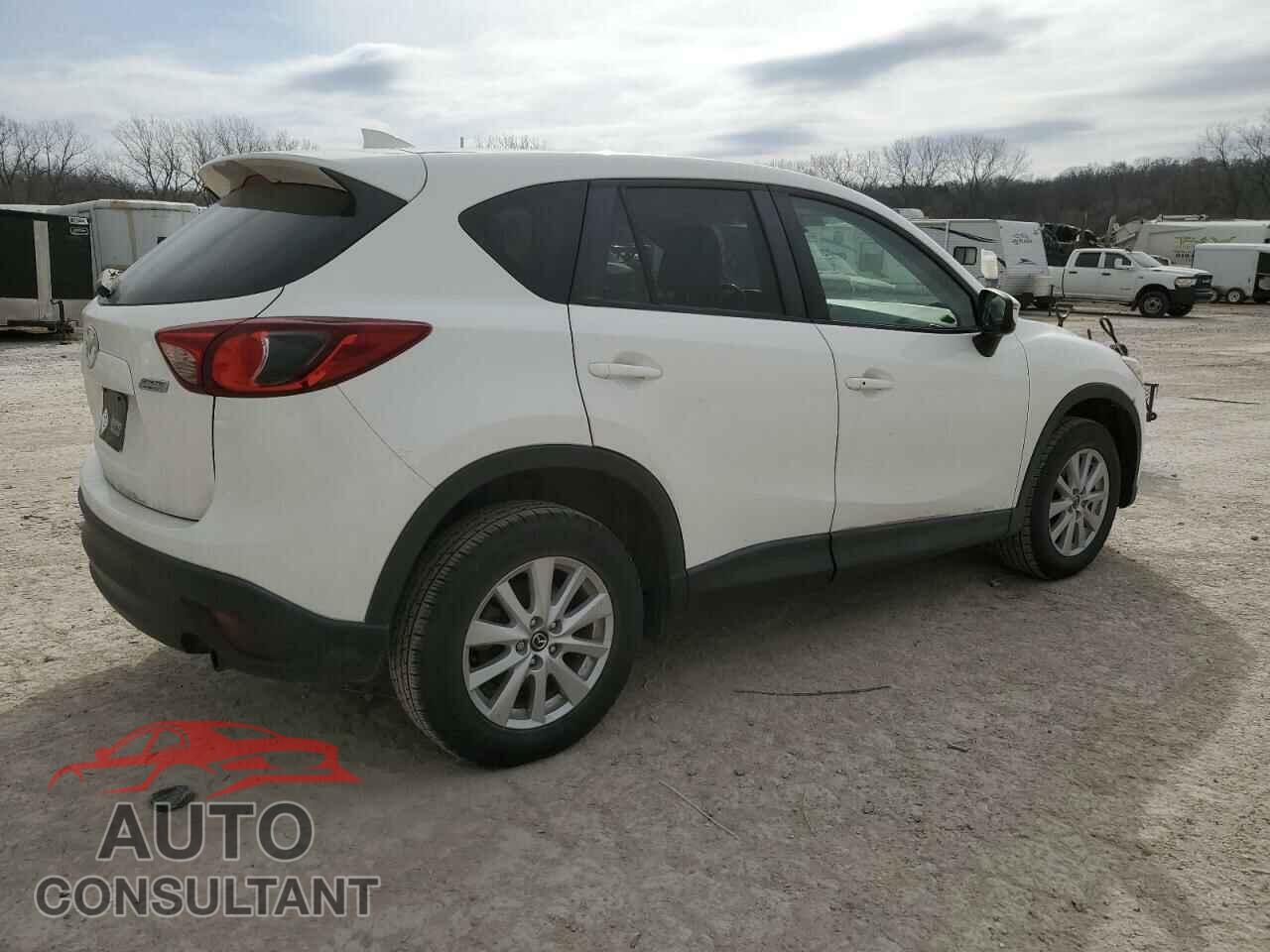 MAZDA CX-5 2016 - JM3KE4CY2G0633975