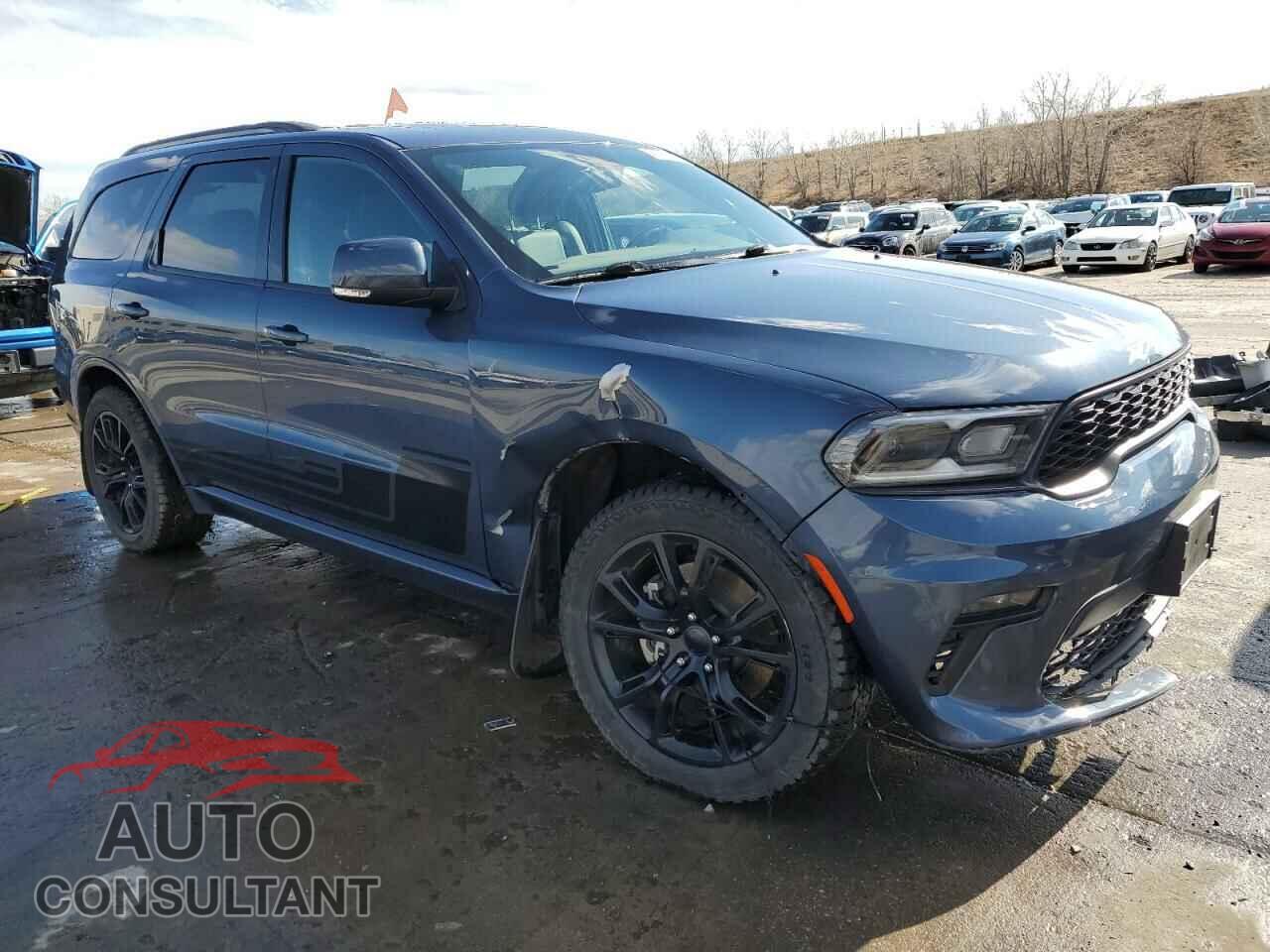 DODGE DURANGO 2021 - 1C4RDJDG6MC545293