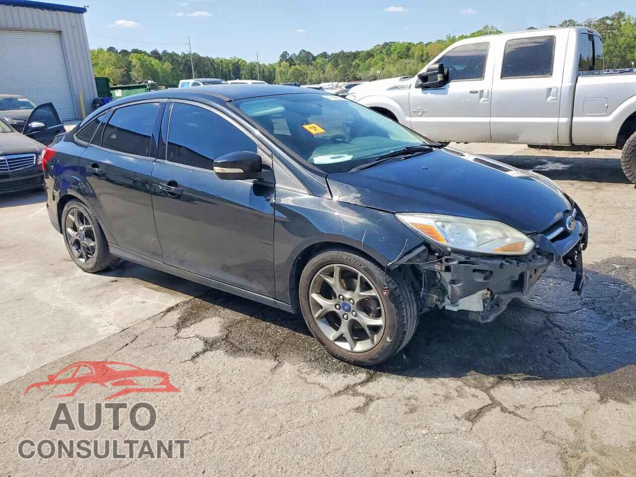 FORD FOCUS 2014 - 1FADP3F2XEL280982