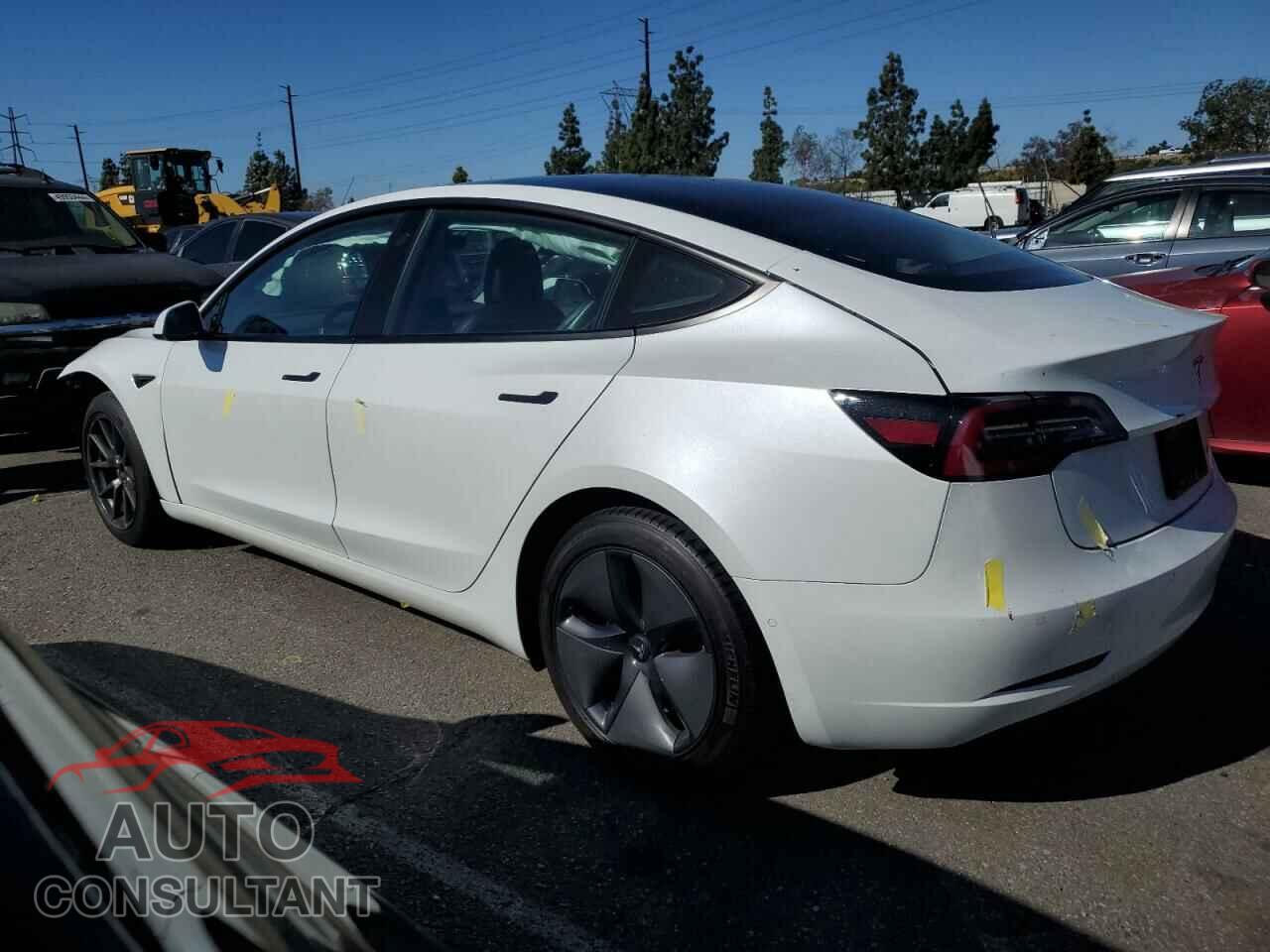 TESLA MODEL 3 2021 - 5YJ3E1EA2MF868076