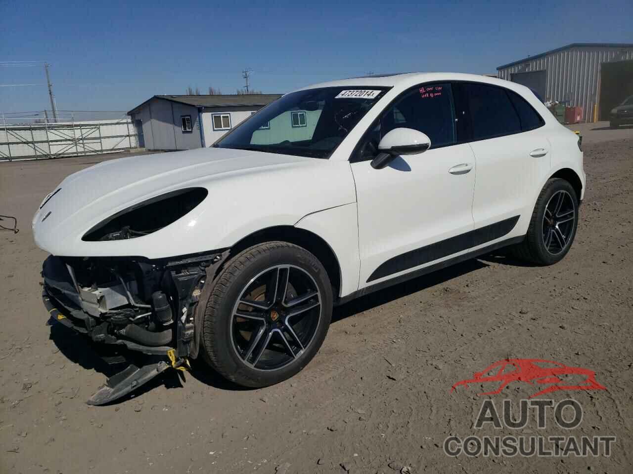 PORSCHE MACAN 2020 - WP1AA2A53LLB00280