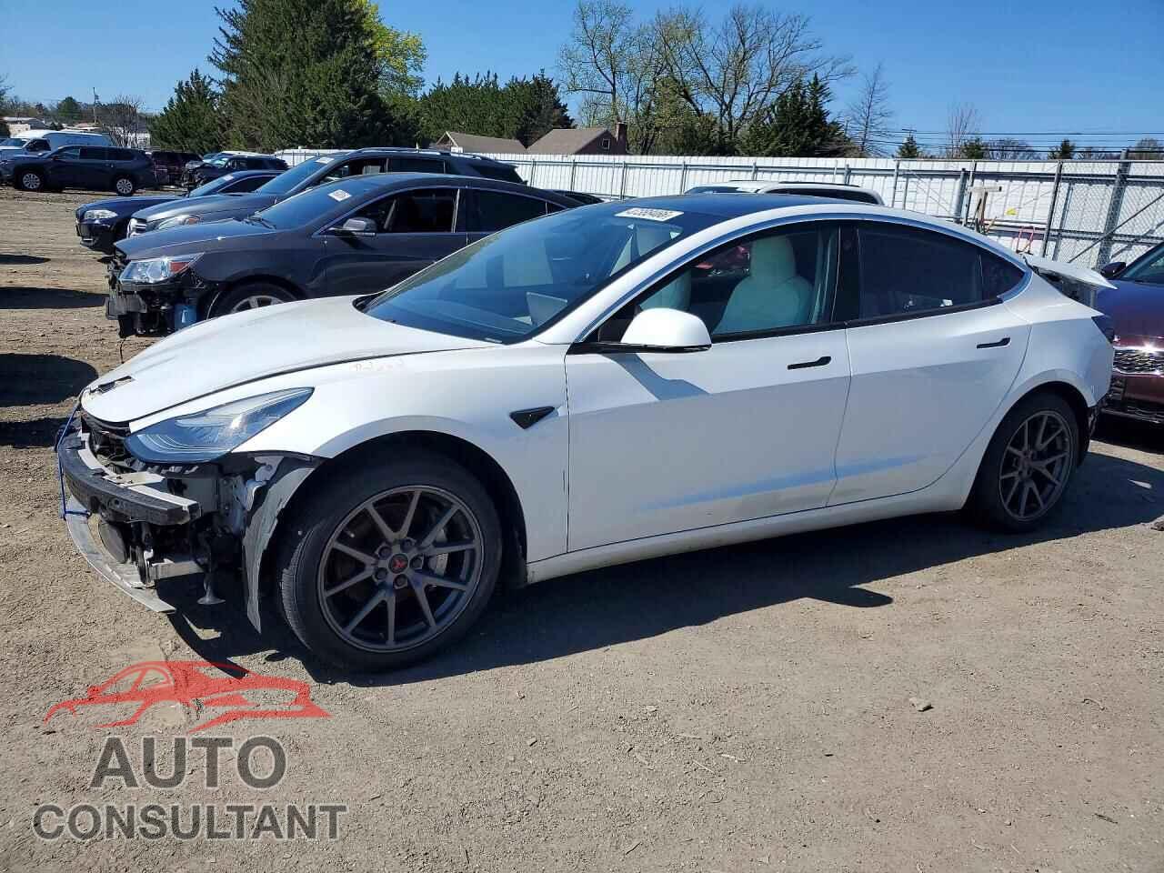 TESLA MODEL 3 2020 - 5YJ3E1EA7LF785953