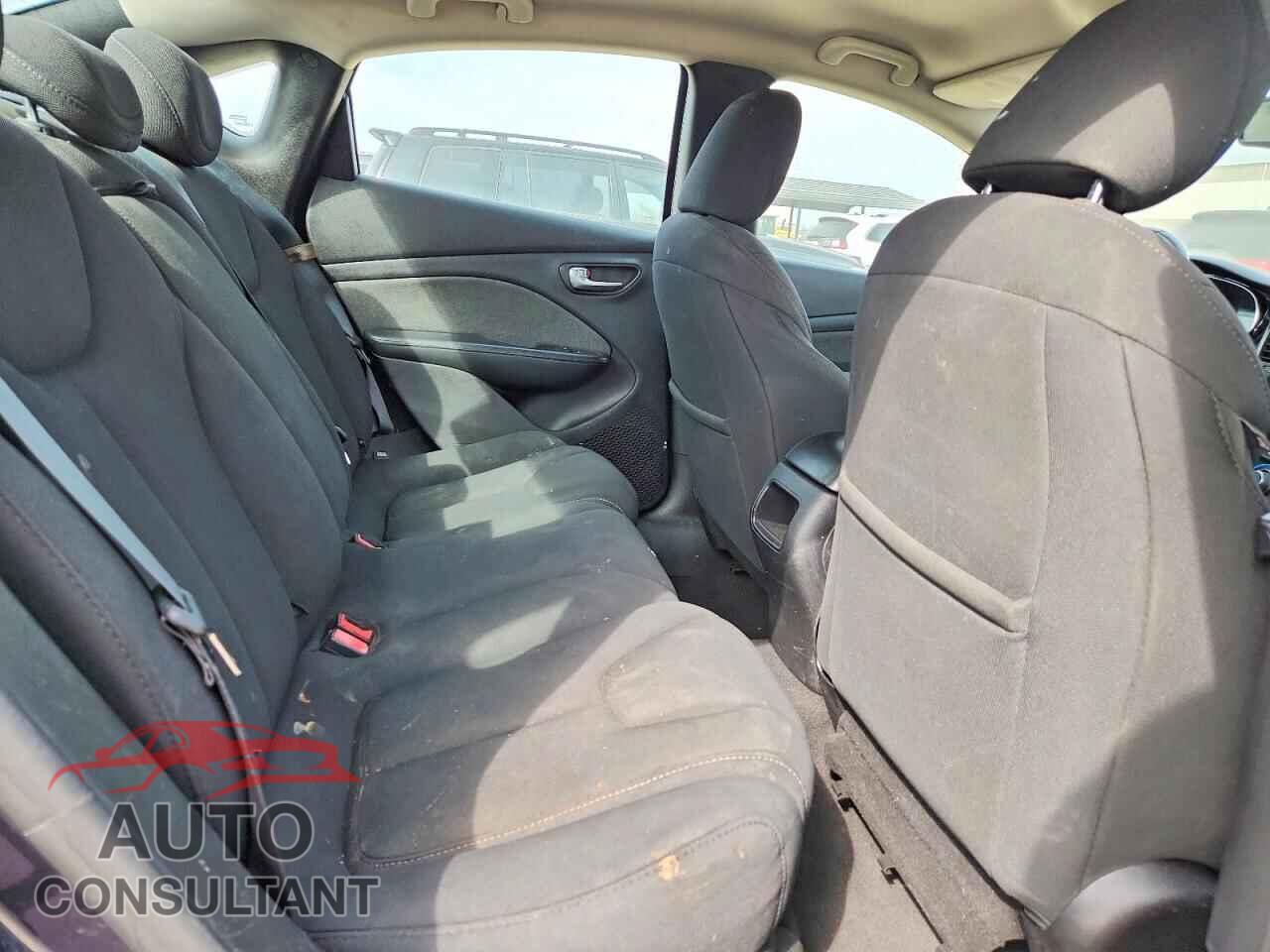 DODGE DART 2013 - 1C3CDFBA2DD334026