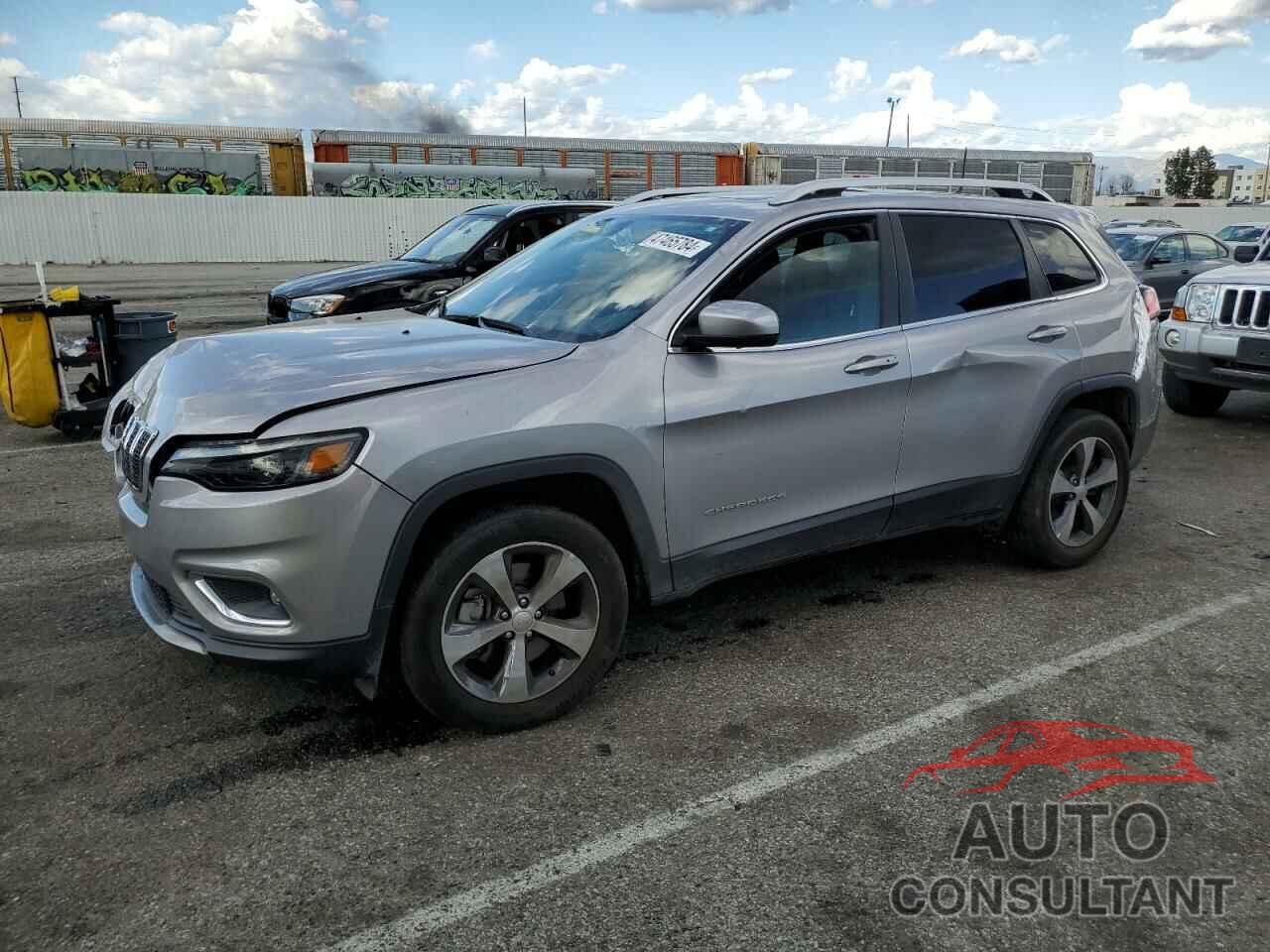 JEEP GRAND CHER 2020 - 1C4PJMDX2LD522457