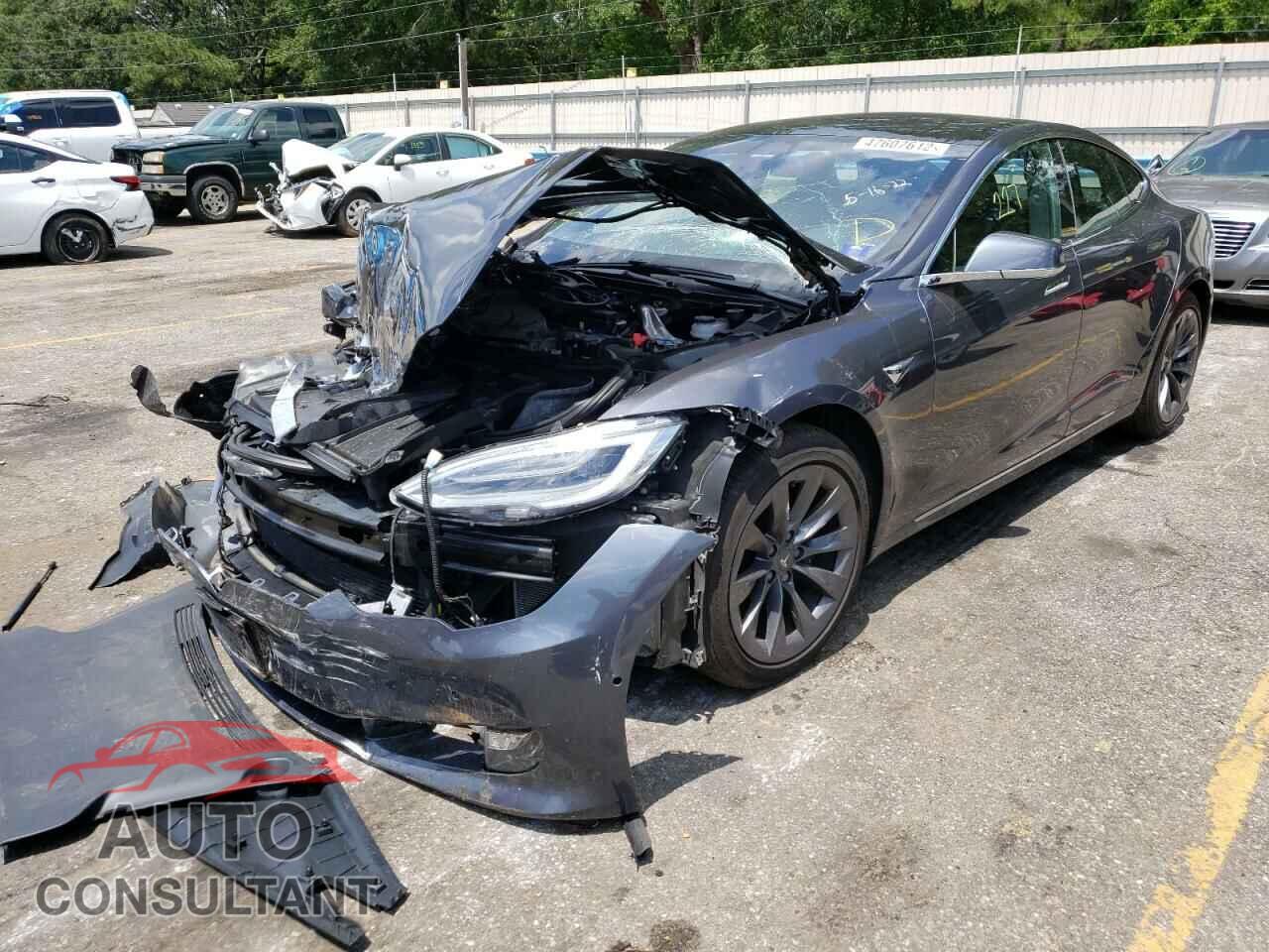 TESLA MODEL S 2020 - 5YJSA1E28LF411285