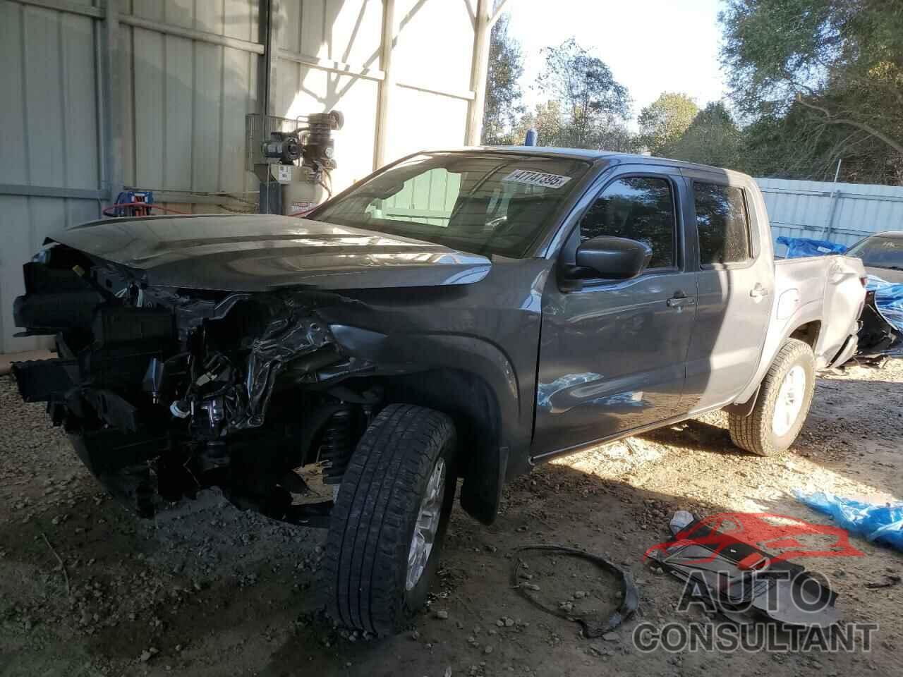 NISSAN FRONTIER 2022 - 1N6ED1EJXNN626129