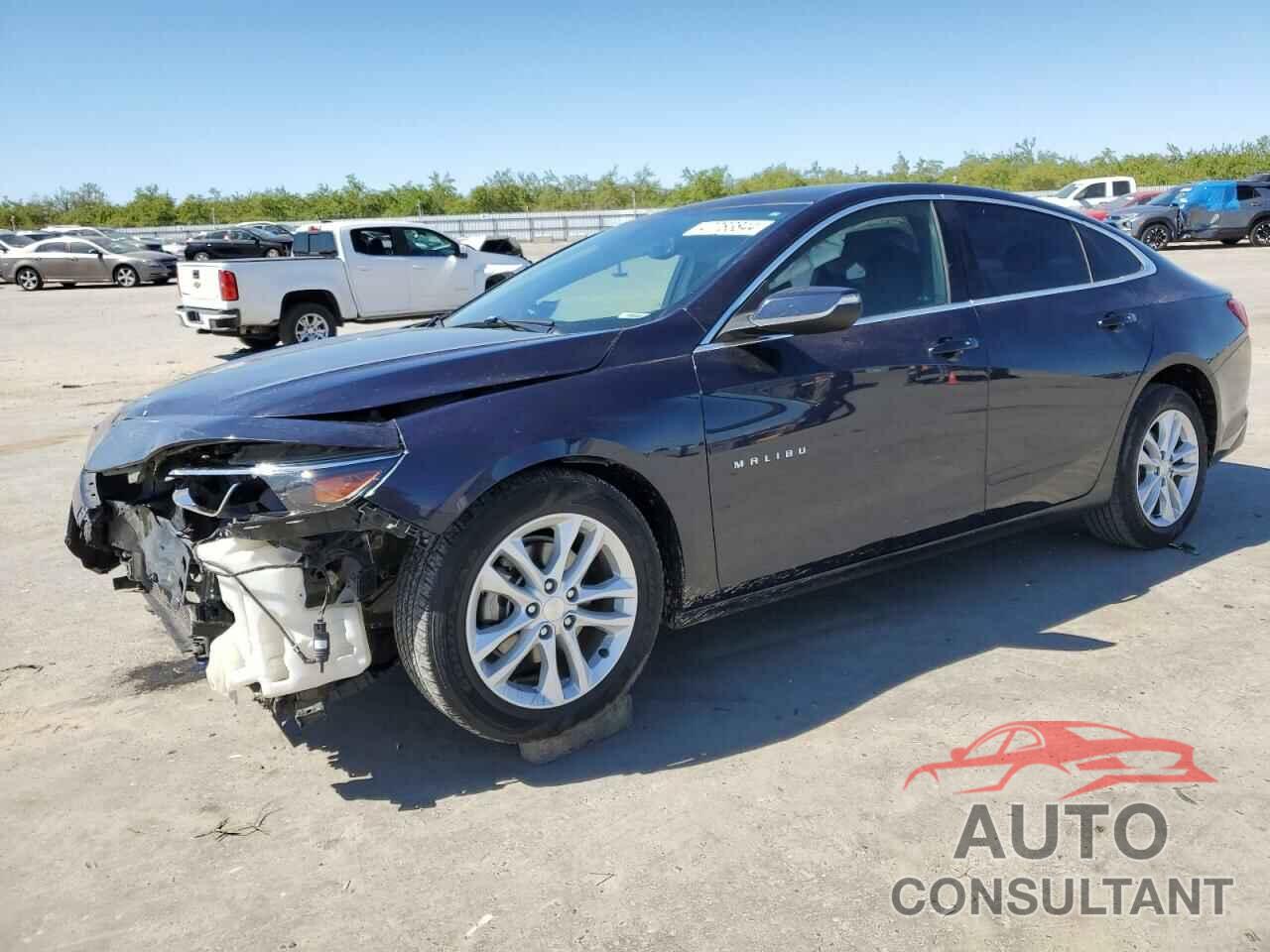 CHEVROLET MALIBU 2016 - 1G1ZE5ST1GF249551
