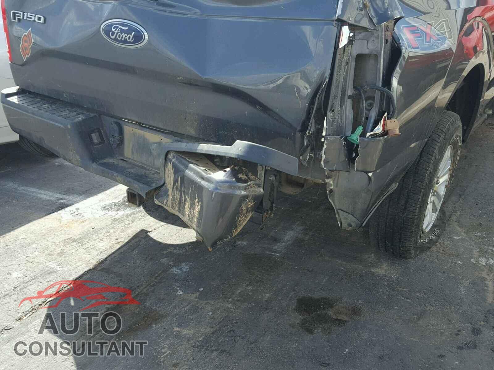 FORD F150 2017 - 1FTMF1EF4HKD87624