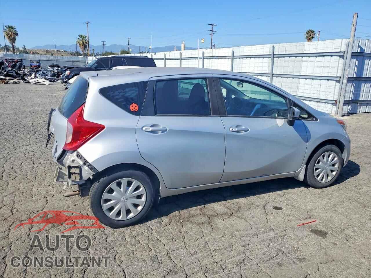 NISSAN VERSA NOTE 2016 - 3N1CE2CP4GL387929